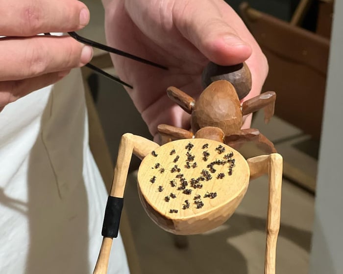 Michelin-starred Seoul restaurant fined for serving dessert topped with ants