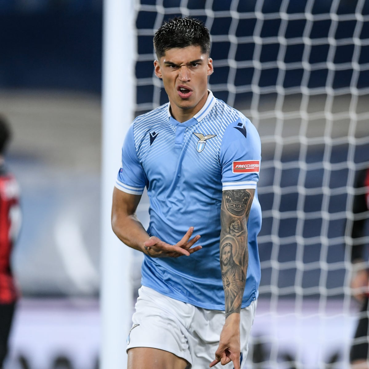 Serie A Milan Fall Out Of Top Four With Loss To Lazio Napoli Climb To Third Serie A The Guardian Serie A Milan Fall Out Of Top Four With Loss To Lazio Napoli Climb To Third Serie A The Guardian