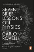 Seven Brief Lessons on Physics by Carlo Rovelli, translated by Simon Carnell and Erica Segre