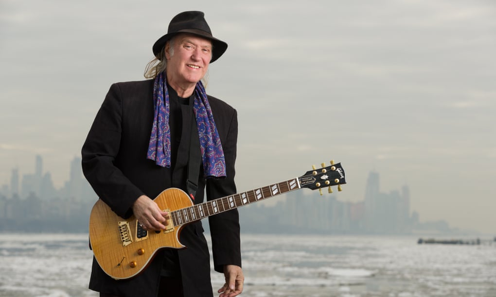 Dave Davies: ‘at pains to detail how awfully he behaved’