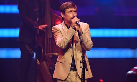 ‘Tremendously civilised’: Neil Hannon at the Barbican.