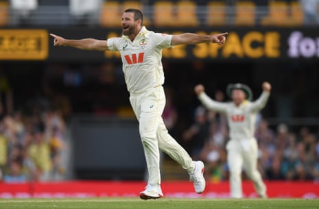 And Michael Neser celebrates