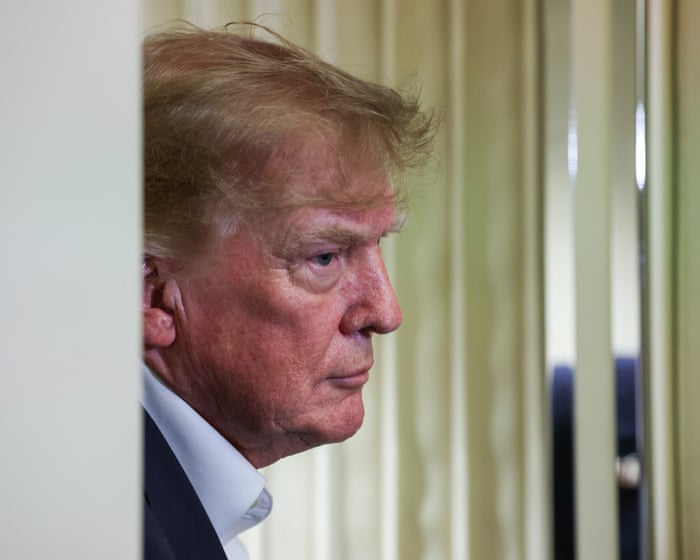 As White House shields the AI gold rush, Trump family and other allies strike it rich – with few guardrails