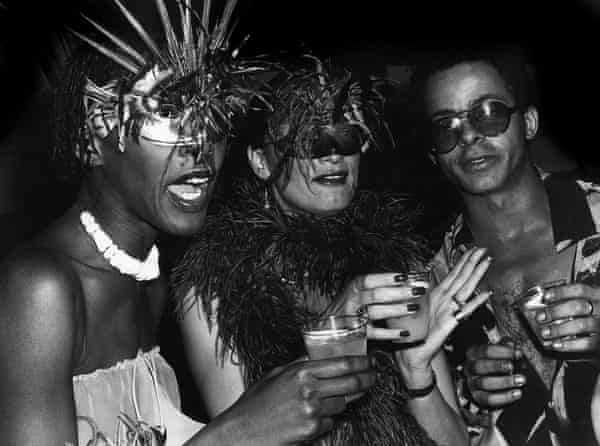 It Almost Destroyed Me Behind New York S Greatest Nightclub Studio 54 Art And Design The Guardian