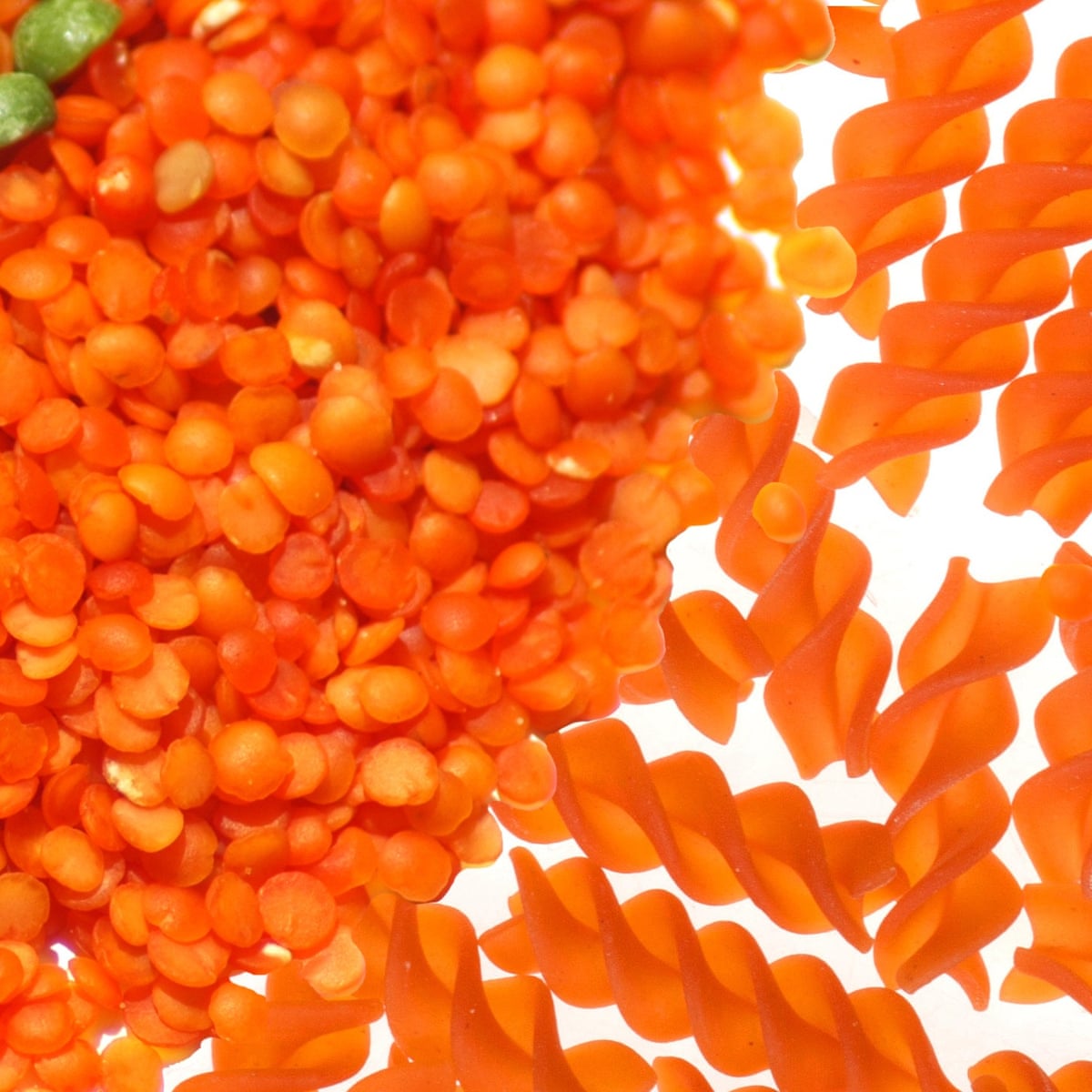 Pastas Made From Lentils Mung Beans And Carrots Are Suddenly Popular But Do They Taste Any Good Pasta The Guardian
