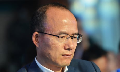 Guo Guangchang had ‘finalised’ helping the authorities and had ‘returned home safely’ on Monday.