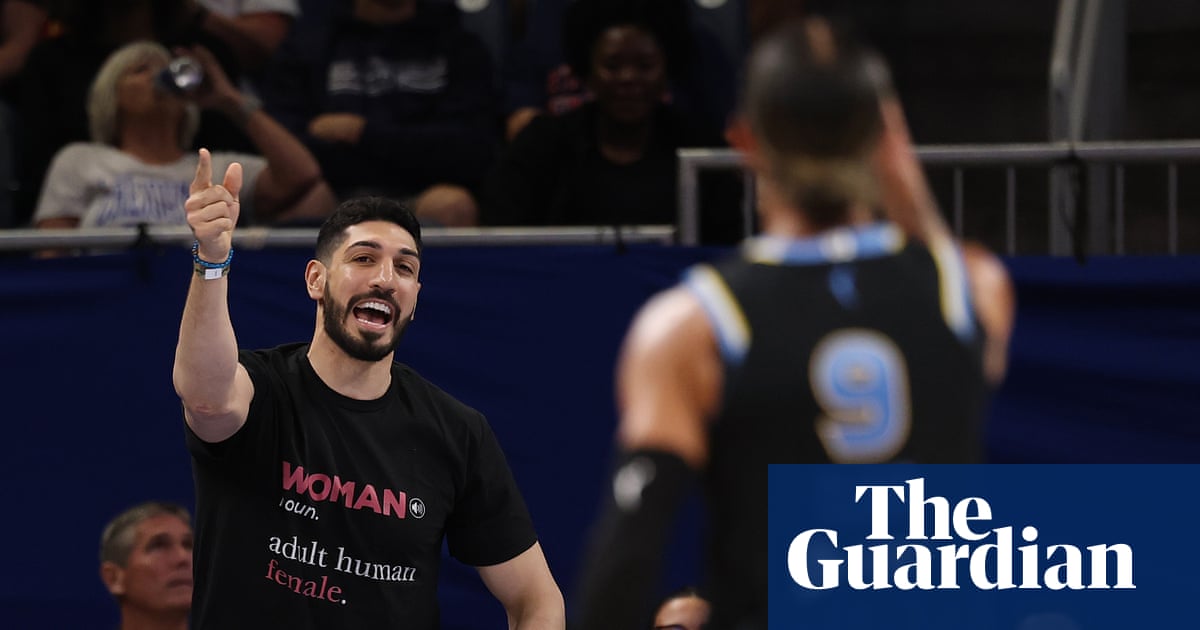 Enes Kanter Freedom ejected from WNBA game after confrontation with Natasha Cloud
