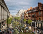 We’ve made Oxford Street traffic-free – and that’s just the start. Soon there’ll be green spaces for arts and music too | Sadiq Khan