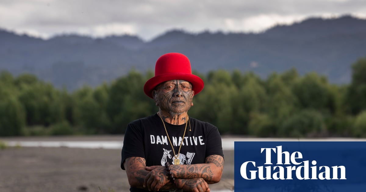 From terrorist' to national treasure, renowned Maori activist finally tells his own story