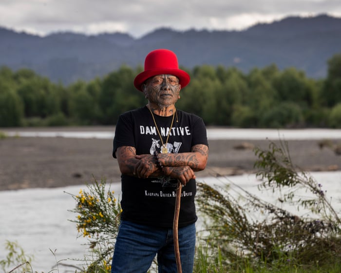 From ‘terrorist’ to national treasure, renowned Māori activist finally tells his own story