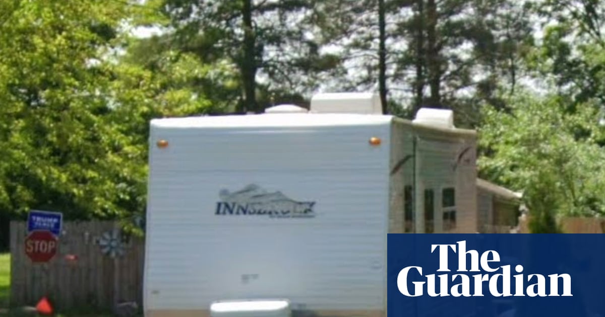 Mormon church shooting suspect had Trump sign outside home, records show