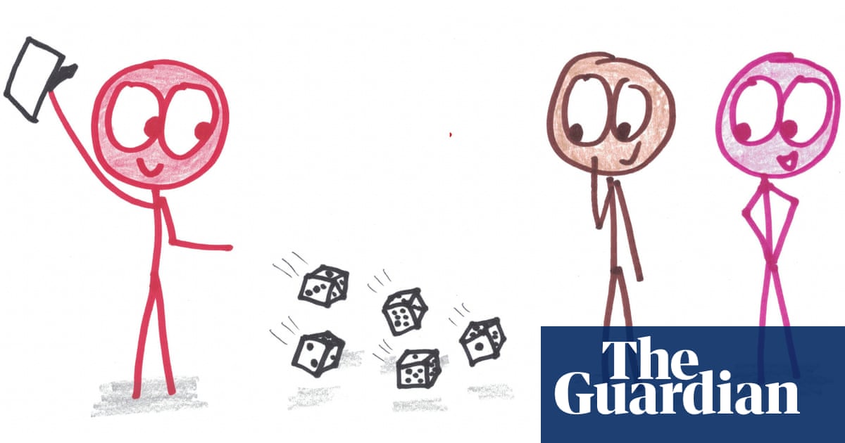 Can you solve it? Maths games with bad drawings