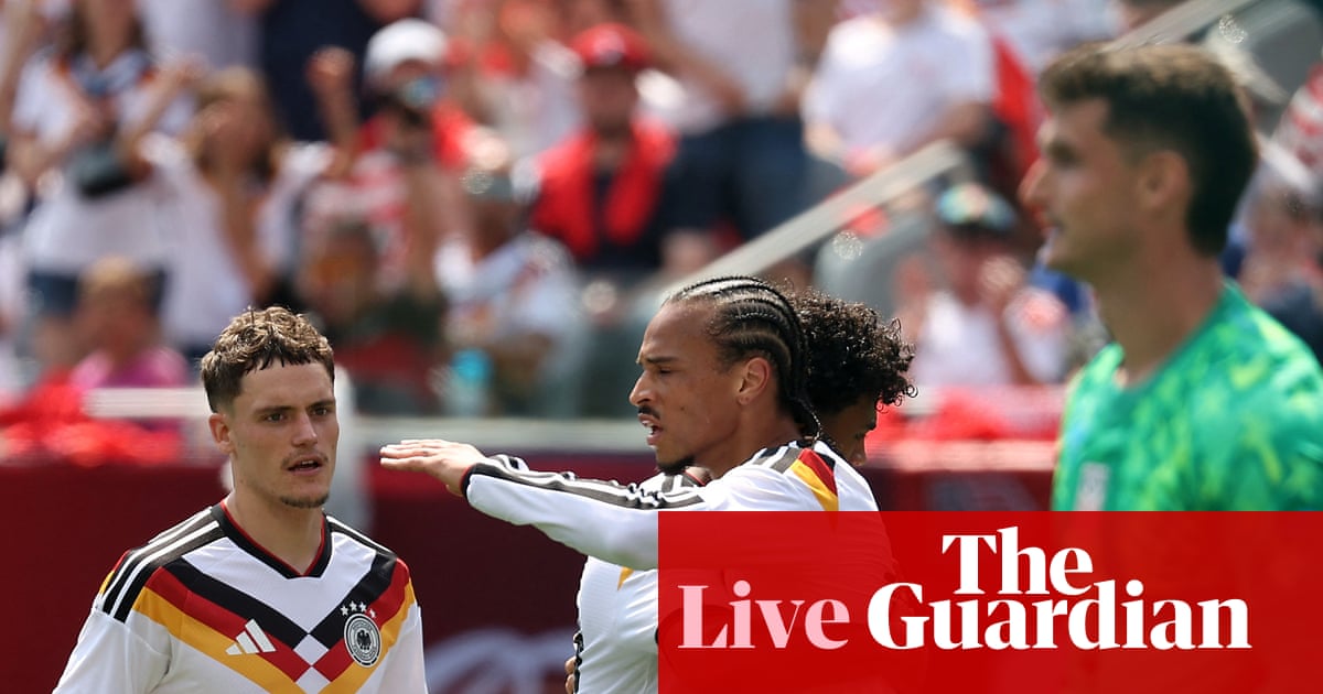 USA 1-2 Germany: World Cup 2026 warm-up