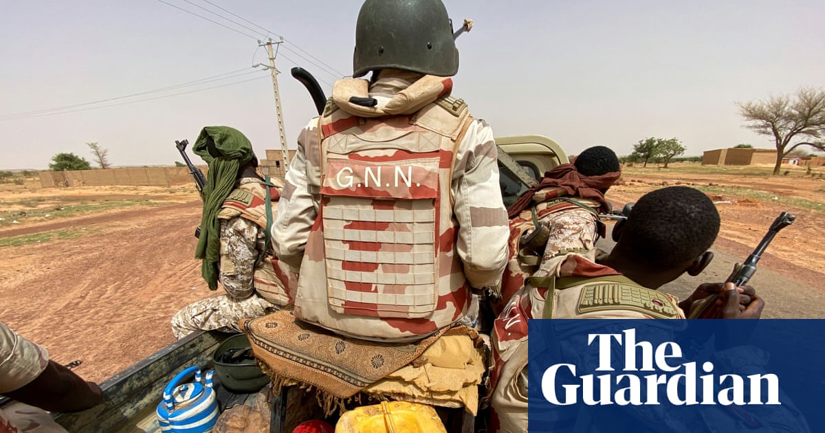 ‘Ferocious’ Niger battle leaves dozens of soldiers and militants dead