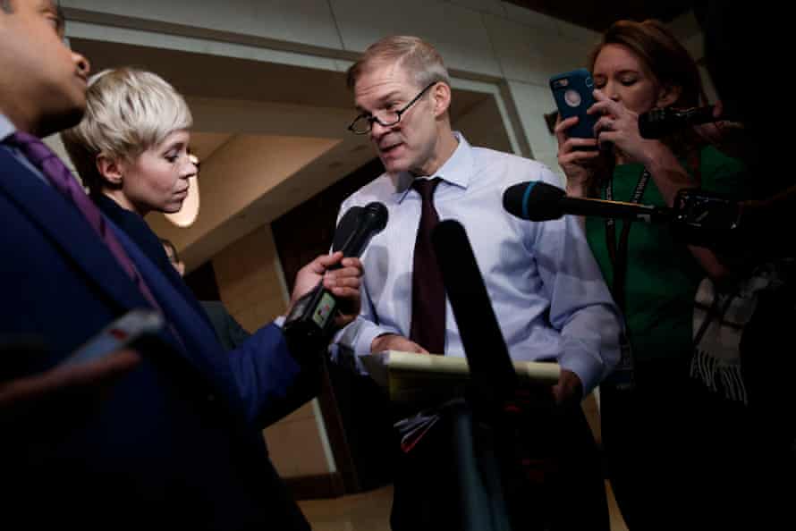 Why Doesn T Jim Jordan Ever Wear A Jacket