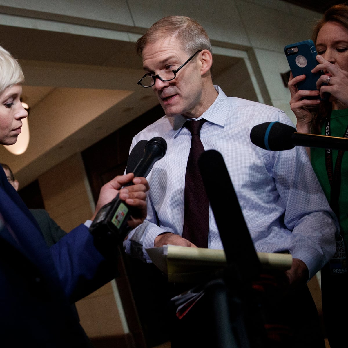 Jim Jordan The Republican In Attack Dog Mode For Impeachment Hearings Trump Impeachment Inquiry 19 The Guardian Jim Jordan The Republican In Attack Dog Mode For Impeachment Hearings Trump Impeachment Inquiry 19 The Guardian