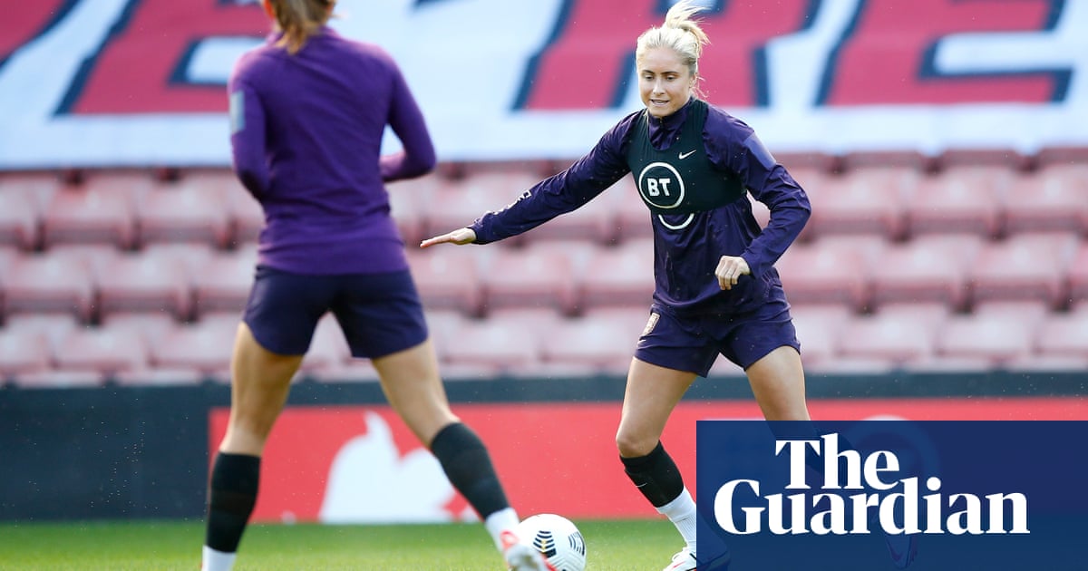 Steph Houghton backs England to ‘do something special’ as Euro 2022 hosts