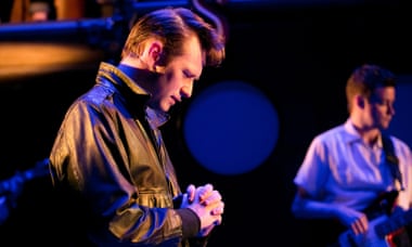 Marc McMillan as Dessie in Underwood Lane.