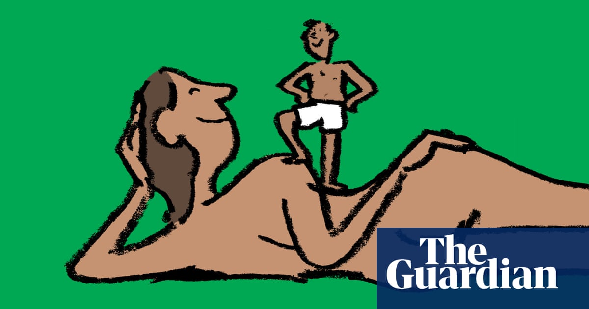 This is how we do it: ‘If she wants me to dominate her, I will. It brings her happiness’ | Sex This is how we do it: ‘If she wants me to dominate her, I will. It brings her happiness’ | Sex