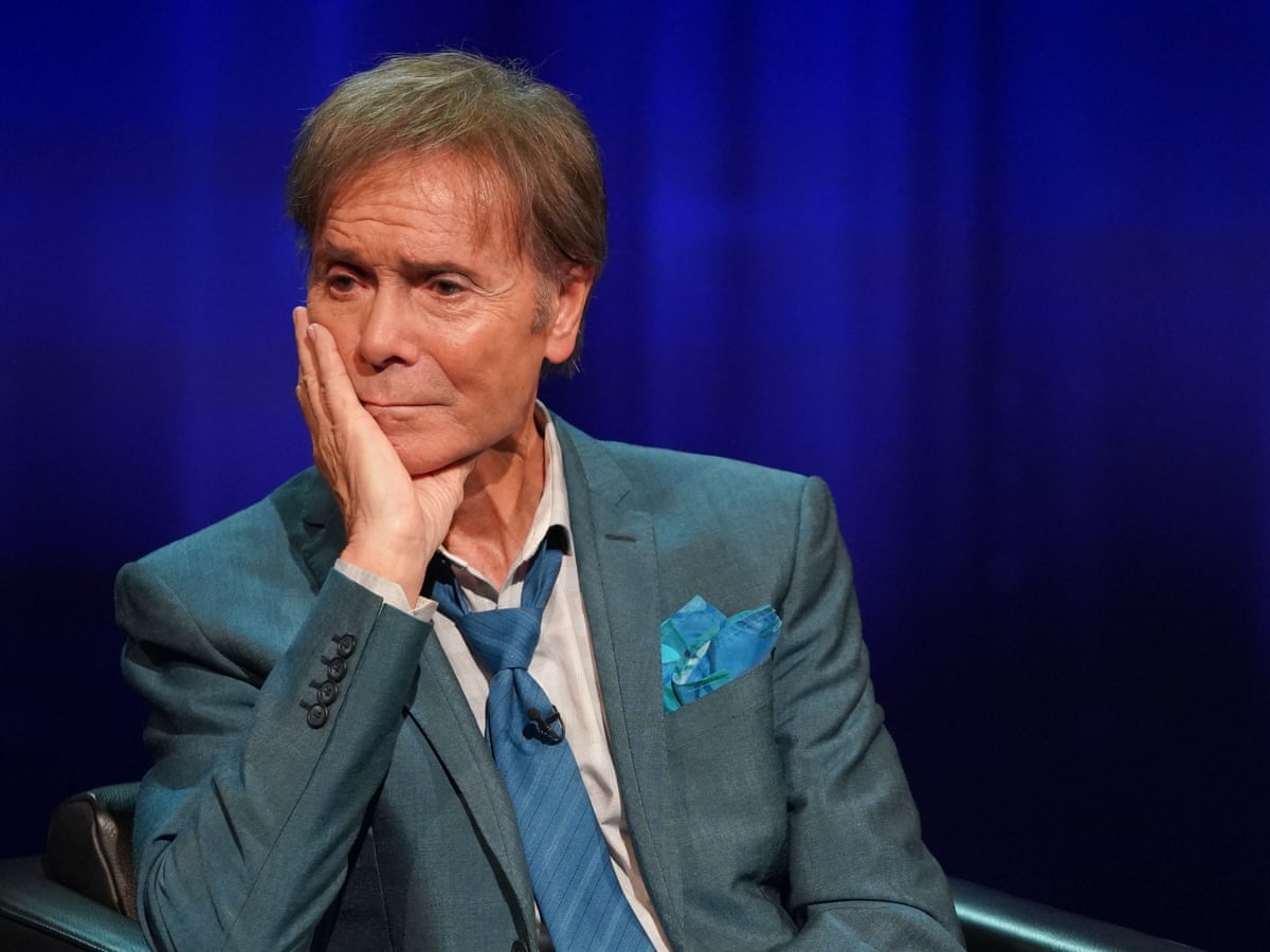 I'll never get over police raid, says castaway Cliff Richard | Cliff Richard | The Guardian