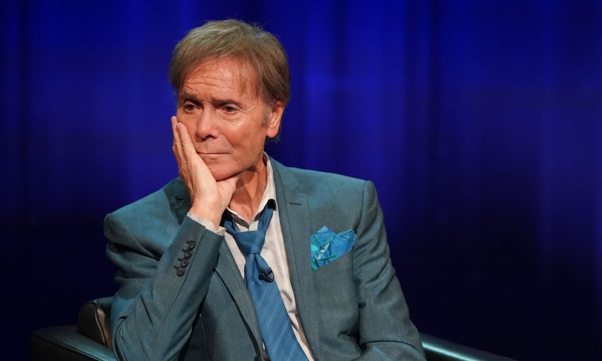 I'll never get over police raid, says castaway Cliff Richard | Cliff Richard | The Guardian