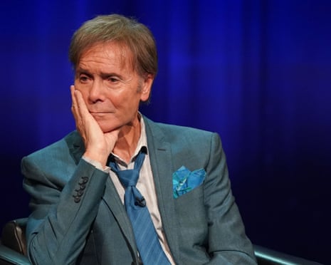 Cliff Richard | The Guardian