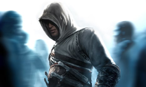 Scholars, symphonies and rave music: making the Assassin's Creed soundtrack, Games