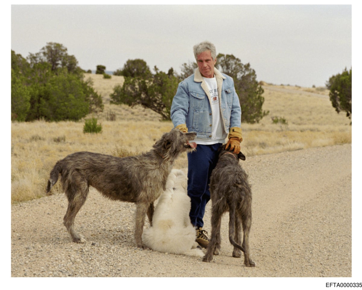 From New York to New Mexico: new Epstein files shed light on his sprawling ranch outside Santa Fe | Jeffrey Epstein | The Guardian