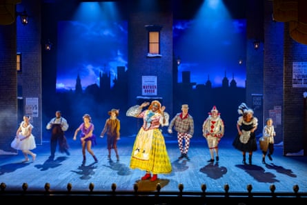 Sherlock Holmes and the 12 Days of Christmas at Birmingham Rep.