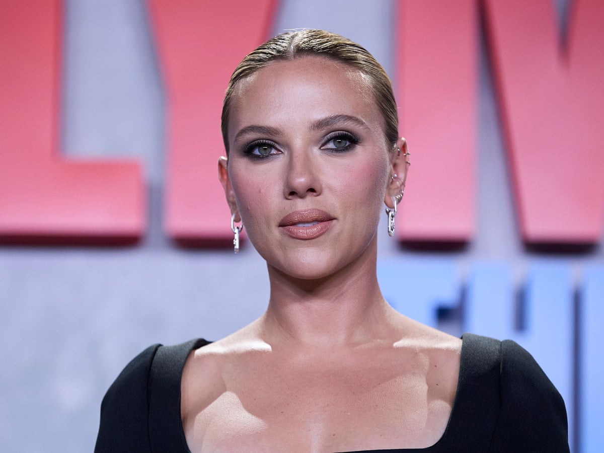 scarlett johamson fake porn Scarlett Johansson says OpenAI's Sam Altman would make a good Marvel villain after voice dispute | Scarlett Johansson | The Guardian