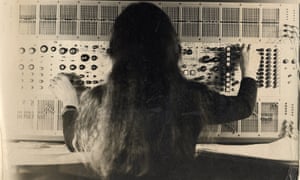 Eliane Radigue, French electronic music composer
