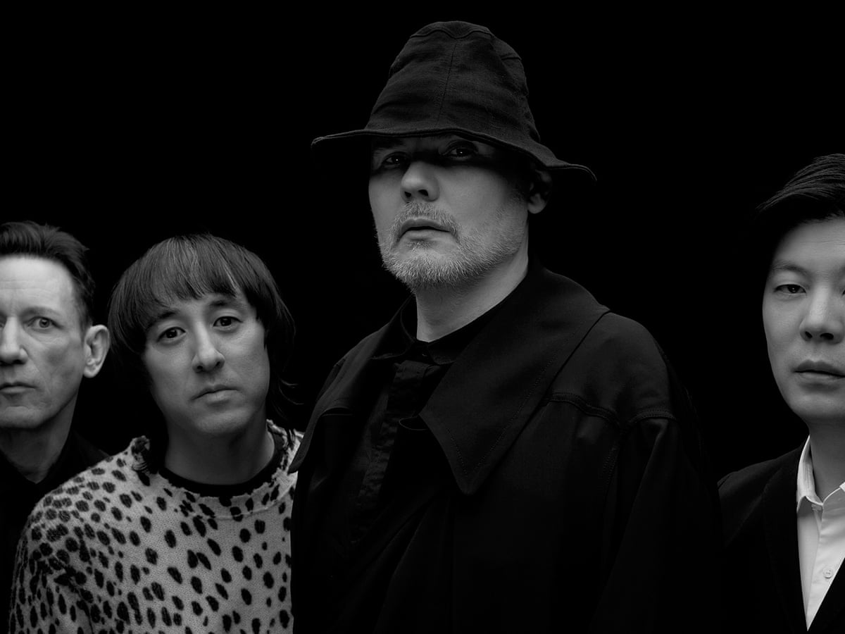 Smashing Pumpkins Cyr Review Infinite Flatness Smashing Pumpkins The Guardian