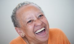 Nikki Giovanni