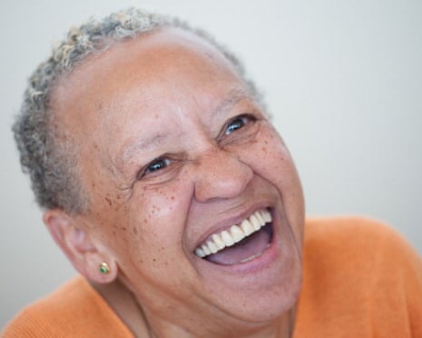 Nikki Giovanni