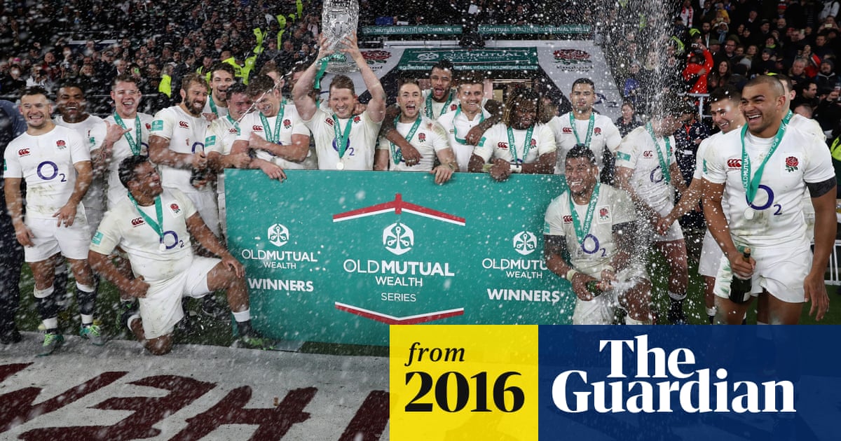 Autumn internationals: Who makes the cut for our best XV of the series? | Robert Kitson