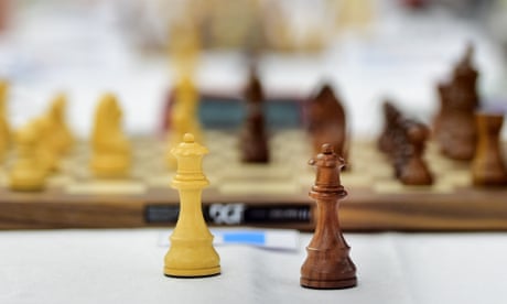 An image from last month’s European Chess Club Cup held in Struga, North Macedonia