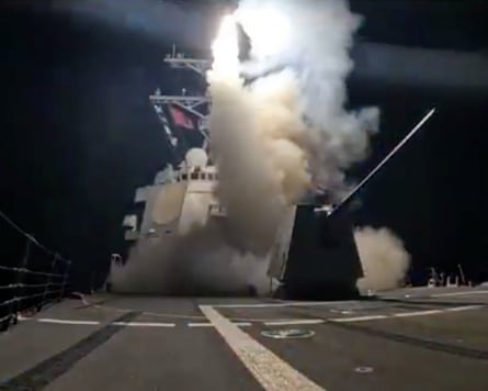 US carries out strikes on Nigeria targeting Islamic State militants, Trump says | Trump administration | The Guardian