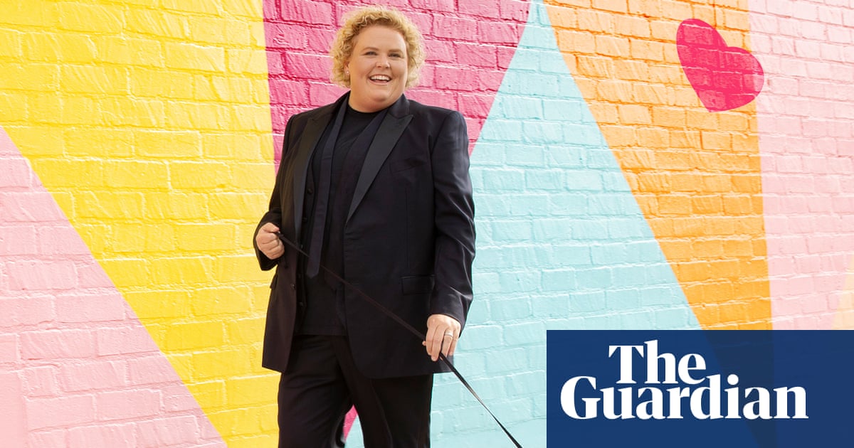 Fortune Feimster: ‘The stage was a crate, the sound system was a karaoke machine. No one enjoyed the show’