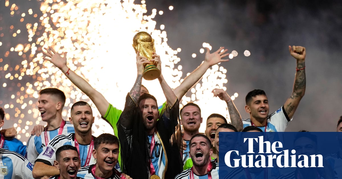 ICE, anticipation and $5,000 tickets: Guardian readers on their World Cup hopes and concerns