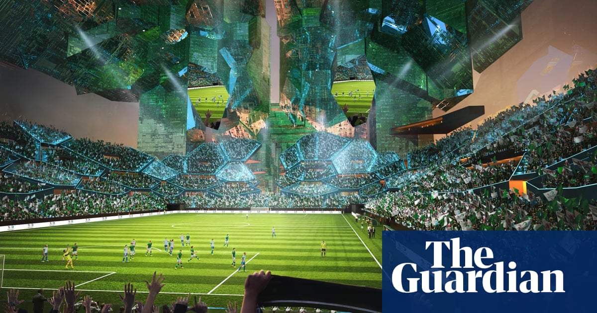Billions behind the badge: Neom joins Saudi Arabia's football revolution
