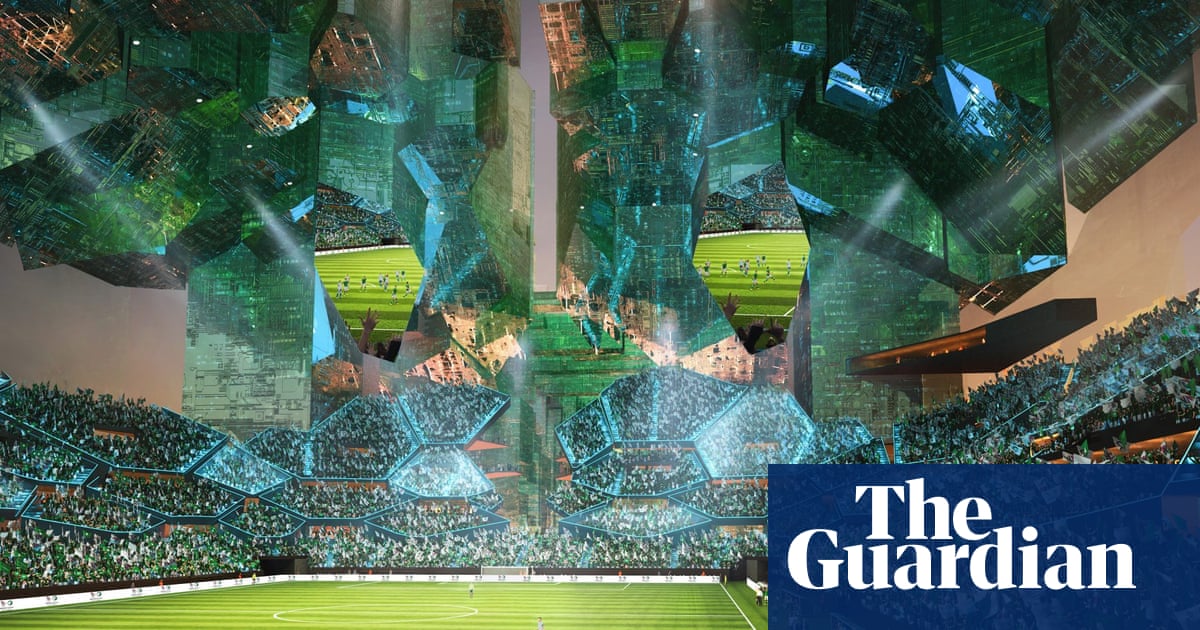 Saudi Arabia’s 2034 World Cup stadium plans face delays and cost-cutting