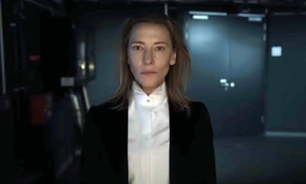 Cate Blanchett dans Tar.