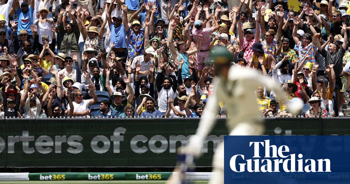 Record Attendance at MCG for Boxing Day Test