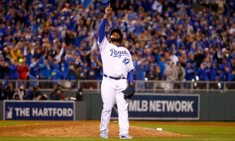 Royals vanquish Mets 9-2; win MLB high 6th in a row