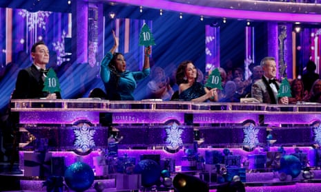 Strictly Come Dancing Christmas Special 2023