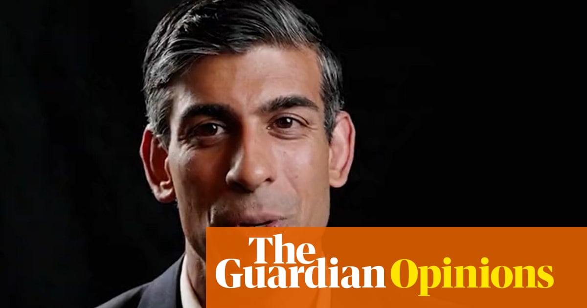 From the ‘Brexit shredder’ to headless actors – Rishi Sunak must stop these dreadful campaign videos