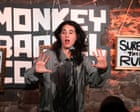 Lara Ricote: Inkling review – this fizzy standup’s smart new set is her best yet