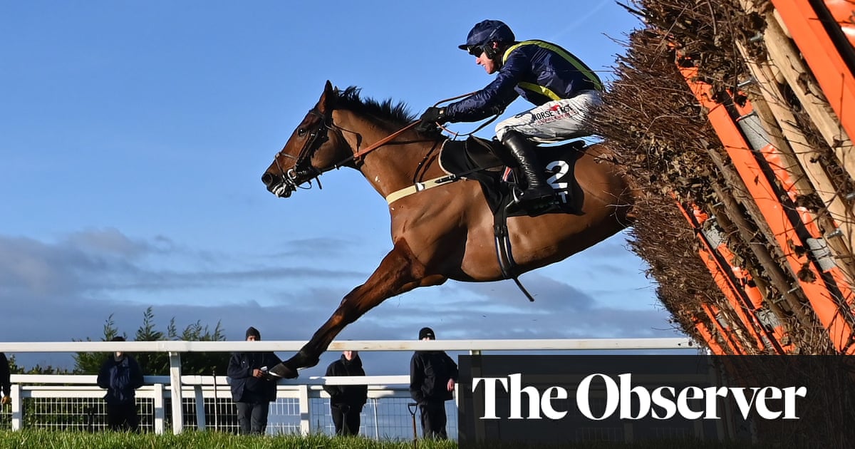 Fiddlerontheroof wins Tolworth Hurdle in first Grade One jumps race of 2020