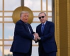 ‘I was testing people’: Trump chides Nato allies on Iran war response ahead of summit – US politics live