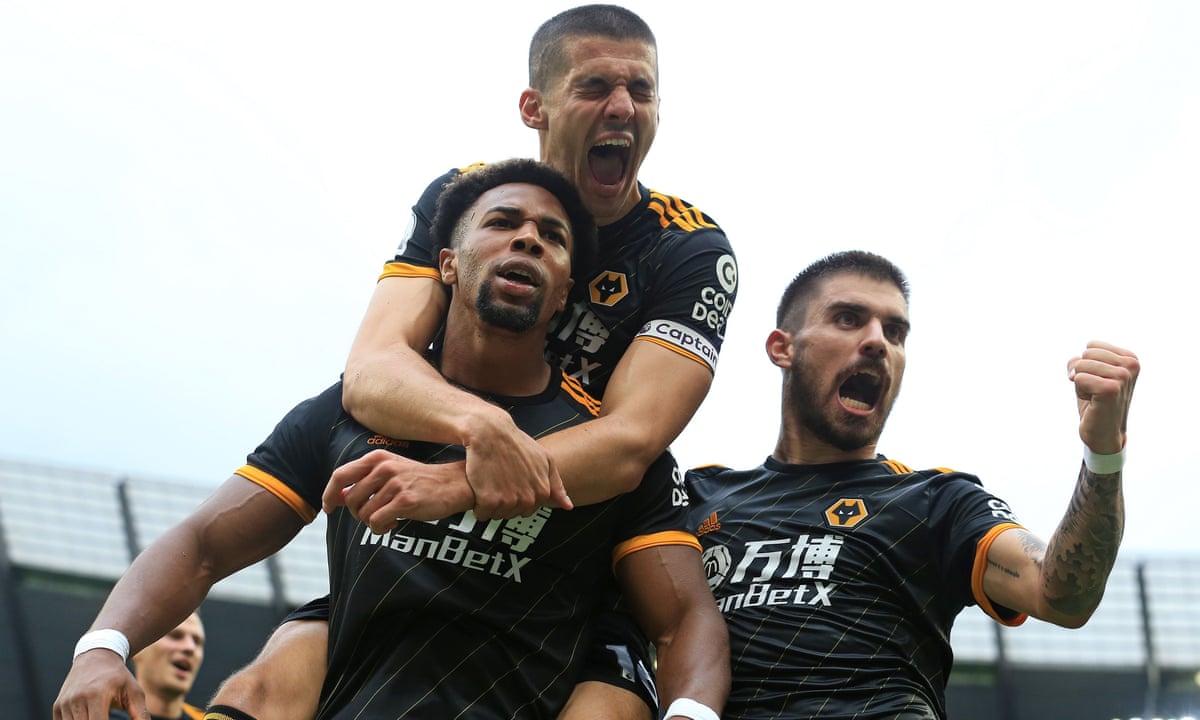 Man City 0 2 Wolves Southampton 1 4 Chelsea Arsenal 1 0 Bournemouth As It Happened Football The Guardian